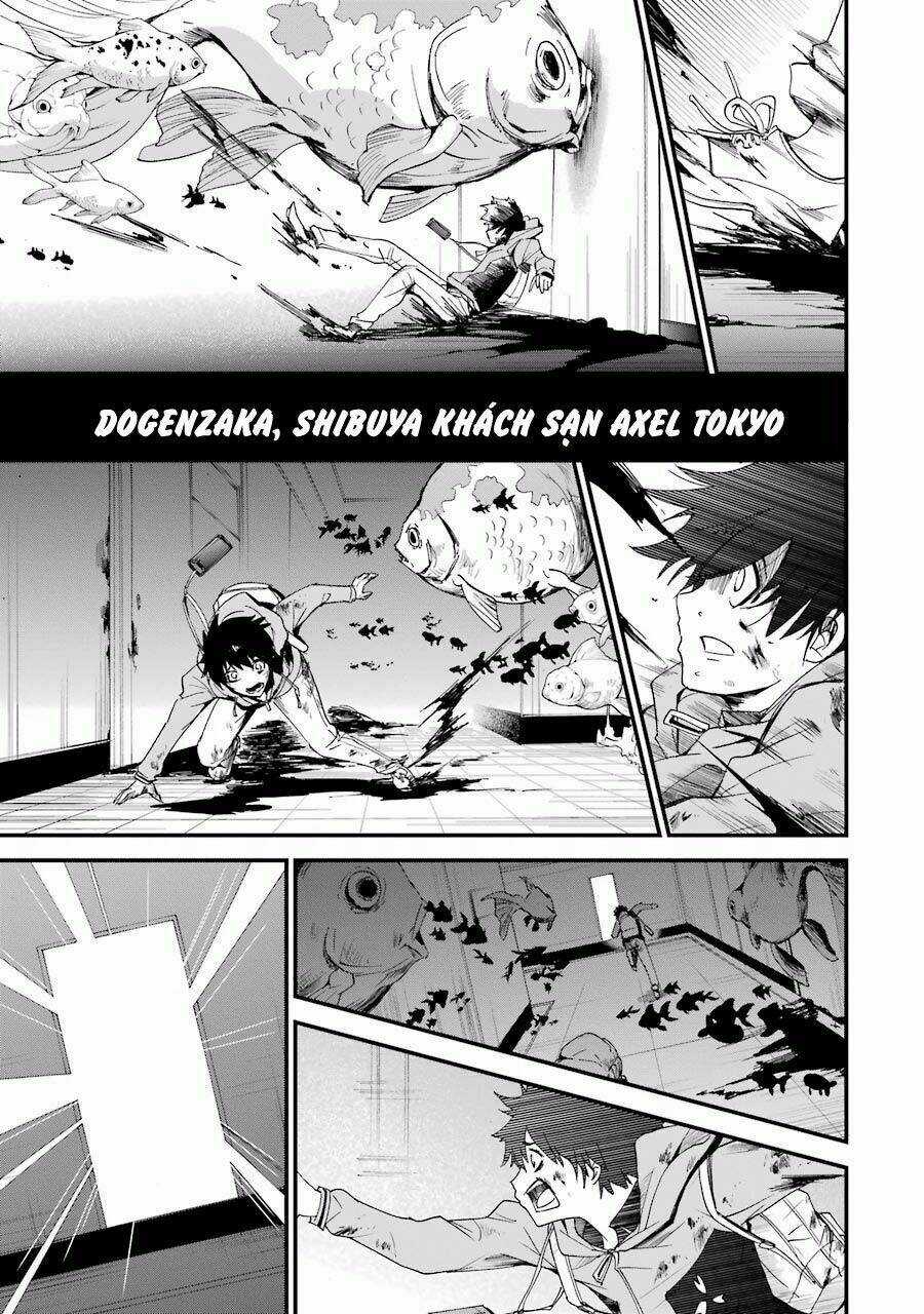 Shibuya Kingyo Chapter 1.3 trang 15