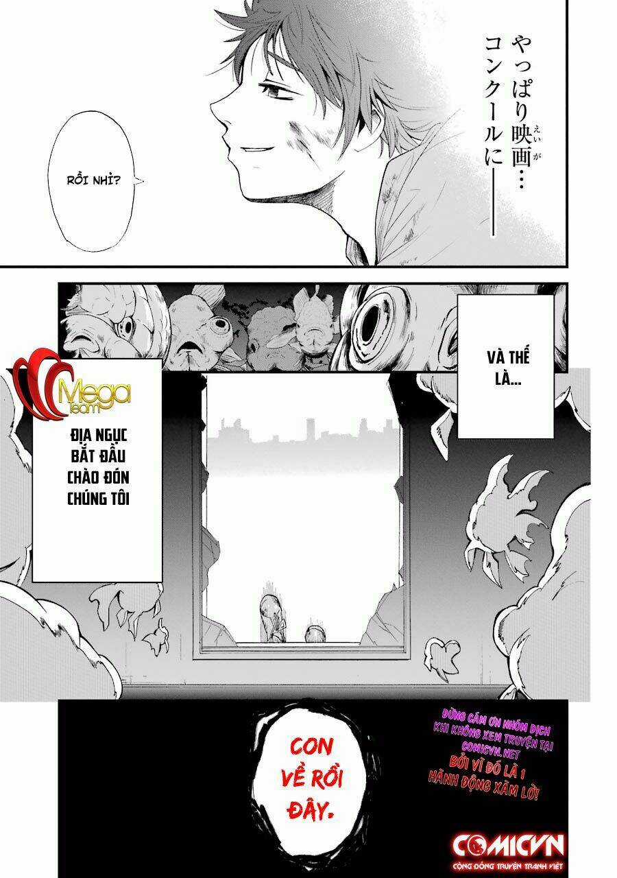 Shibuya Kingyo Chapter 1.3 trang 18