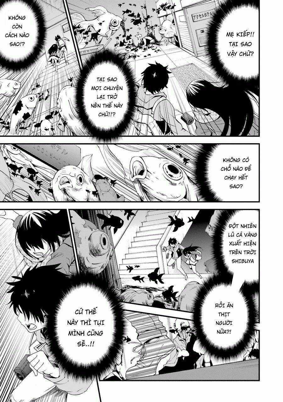 Shibuya Kingyo Chapter 1.3 trang 2