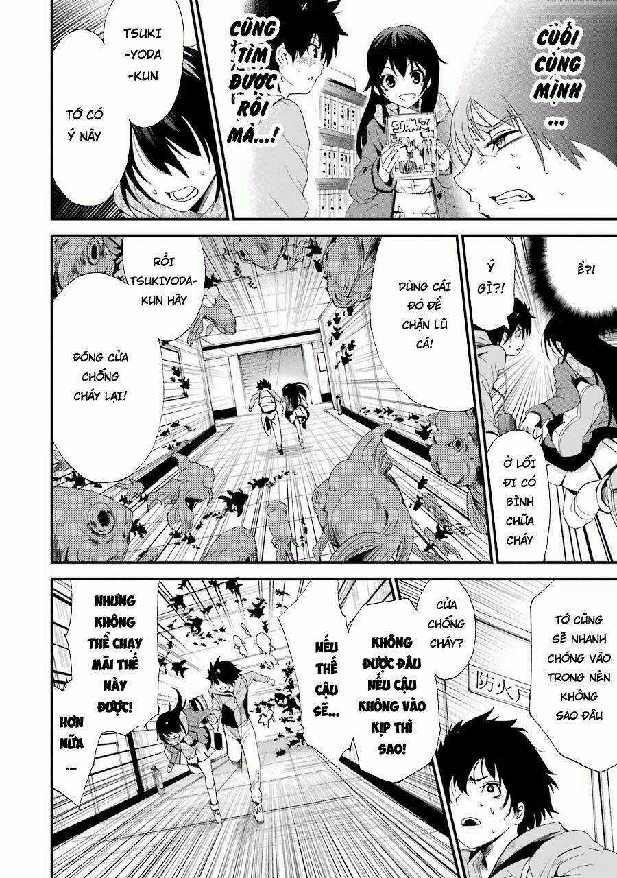 Shibuya Kingyo Chapter 1.3 trang 3