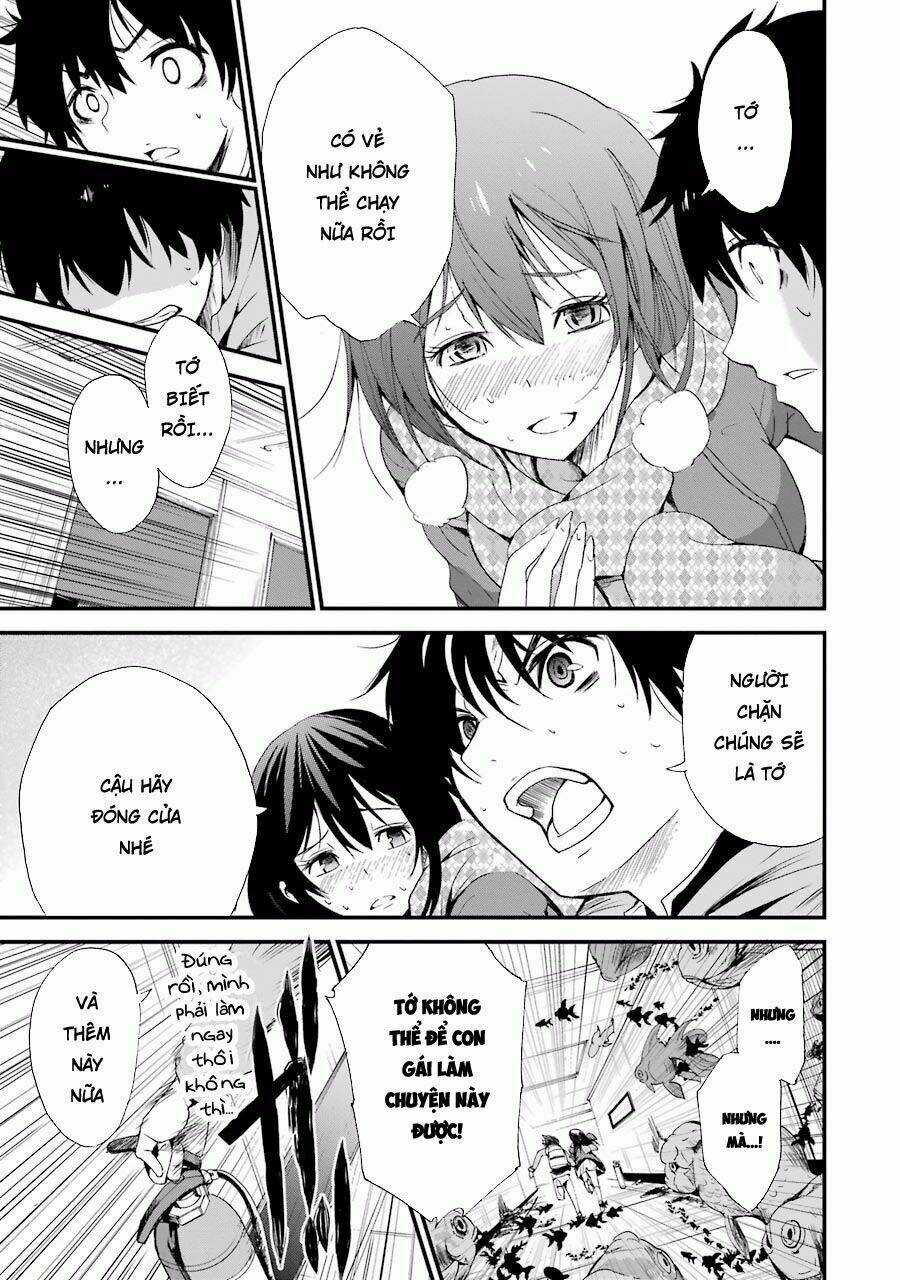 Shibuya Kingyo Chapter 1.3 trang 4