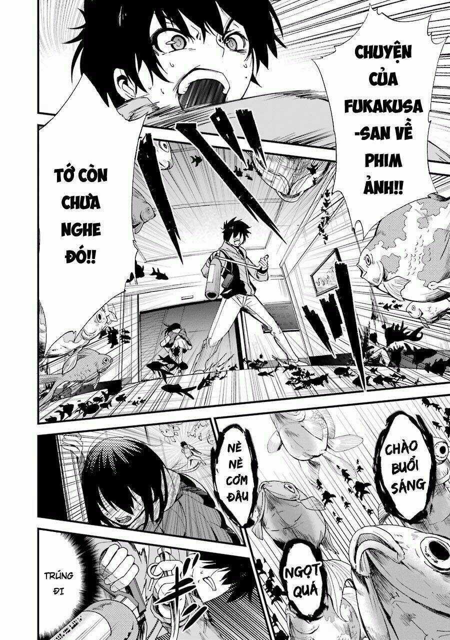 Shibuya Kingyo Chapter 1.3 trang 5