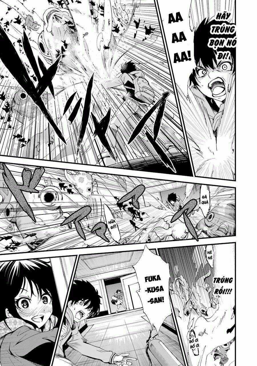 Shibuya Kingyo Chapter 1.3 trang 6