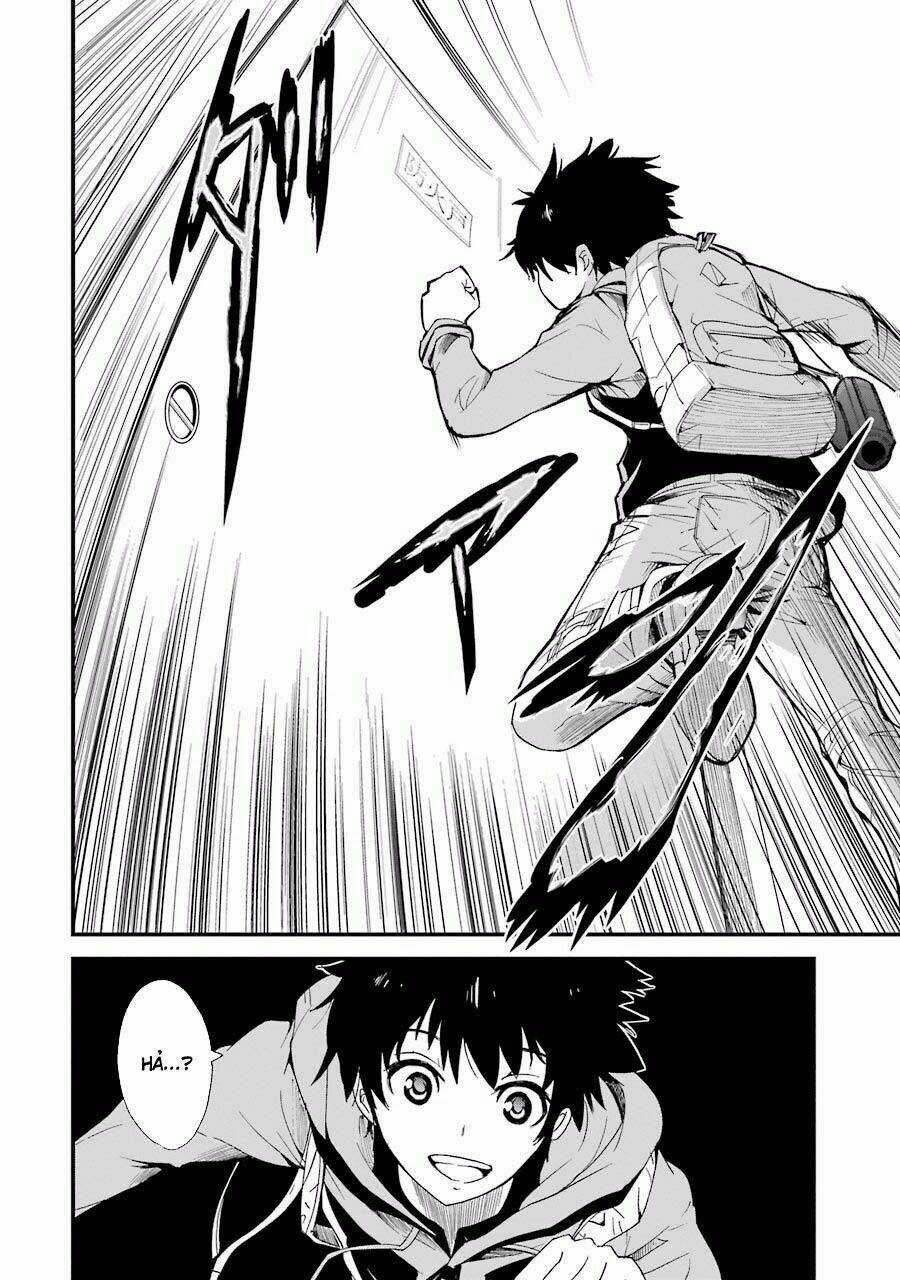 Shibuya Kingyo Chapter 1.3 trang 7