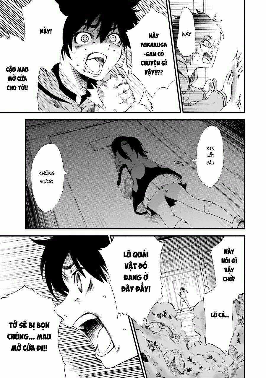 Shibuya Kingyo Chapter 1.3 trang 8