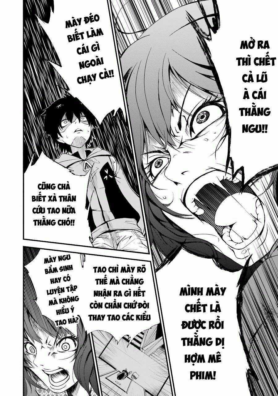 Shibuya Kingyo Chapter 1.3 trang 9