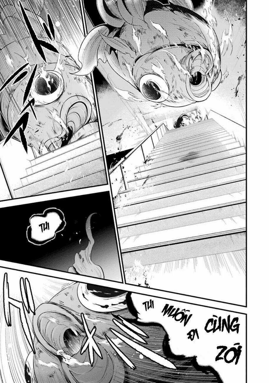 Shibuya Kingyo Chapter 18.2 trang 10