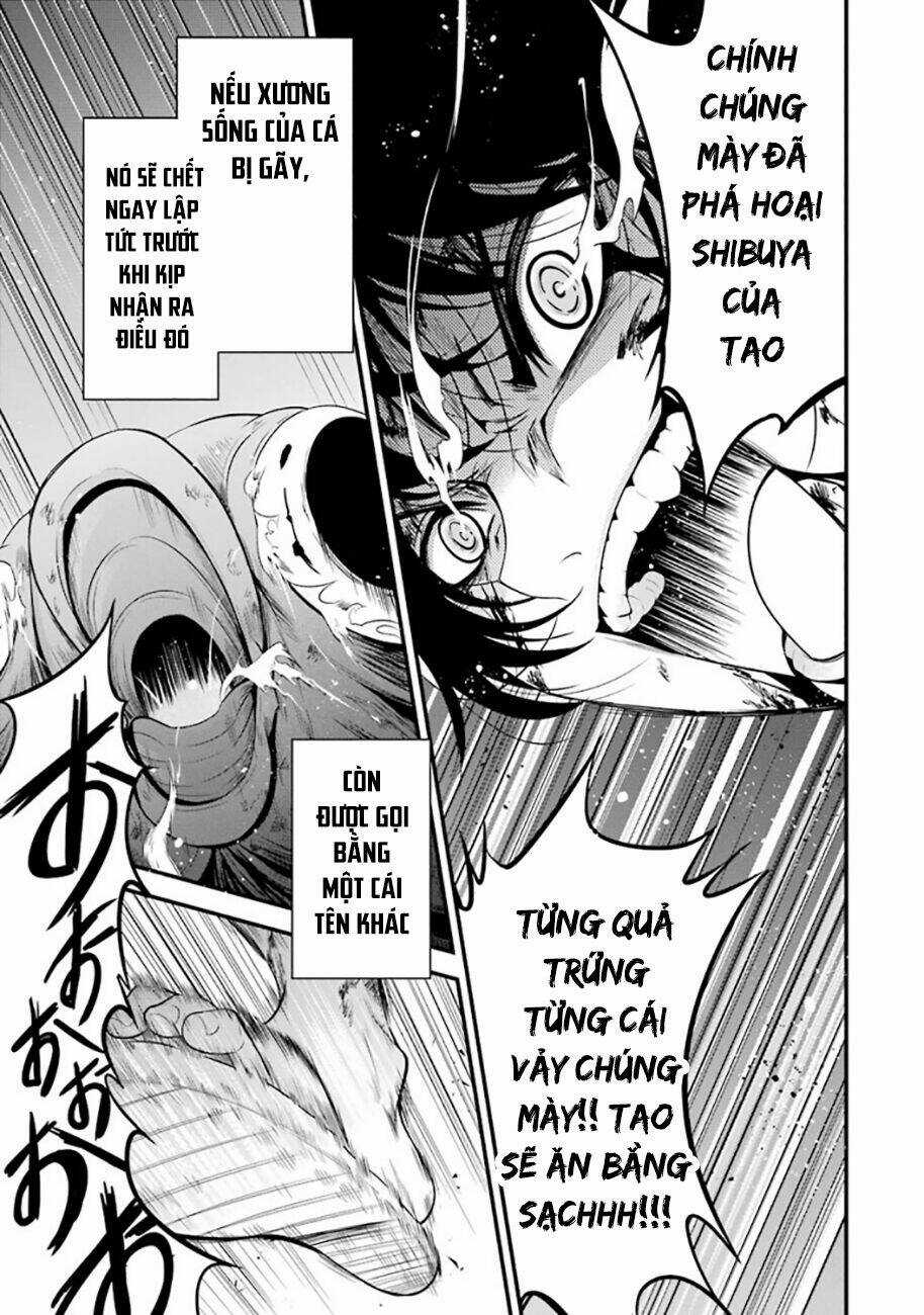 Shibuya Kingyo Chapter 18.2 trang 12