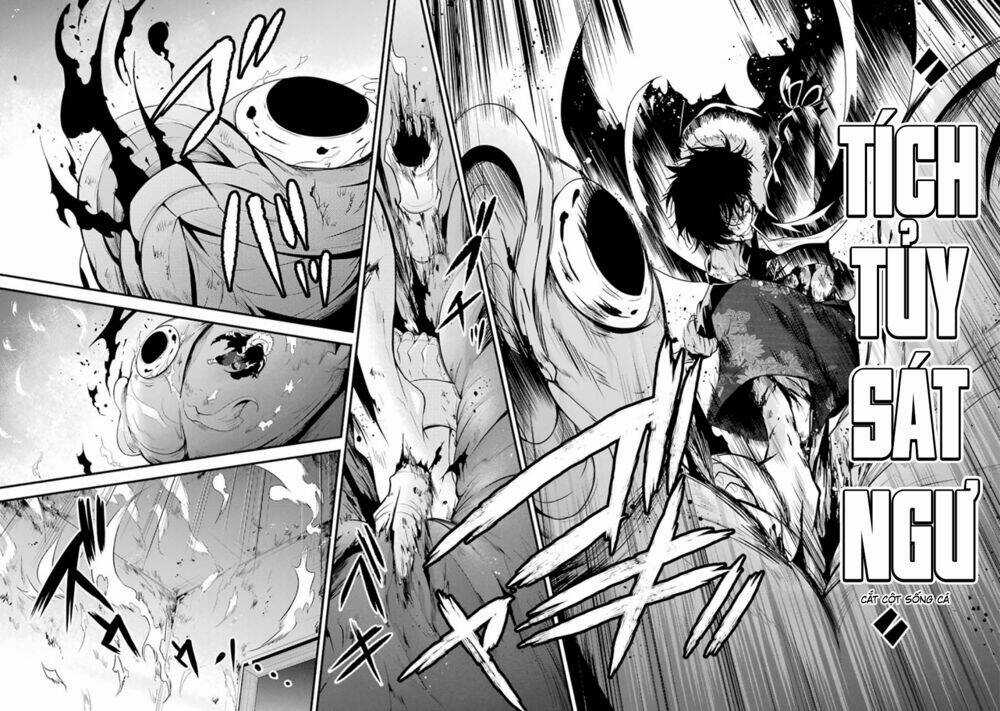 Shibuya Kingyo Chapter 18.2 trang 13