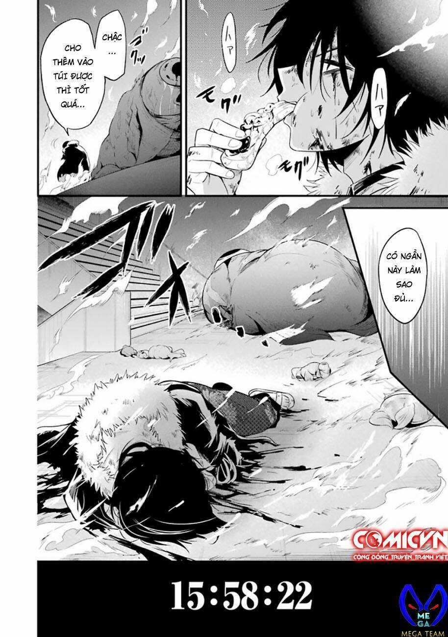 Shibuya Kingyo Chapter 18.2 trang 14