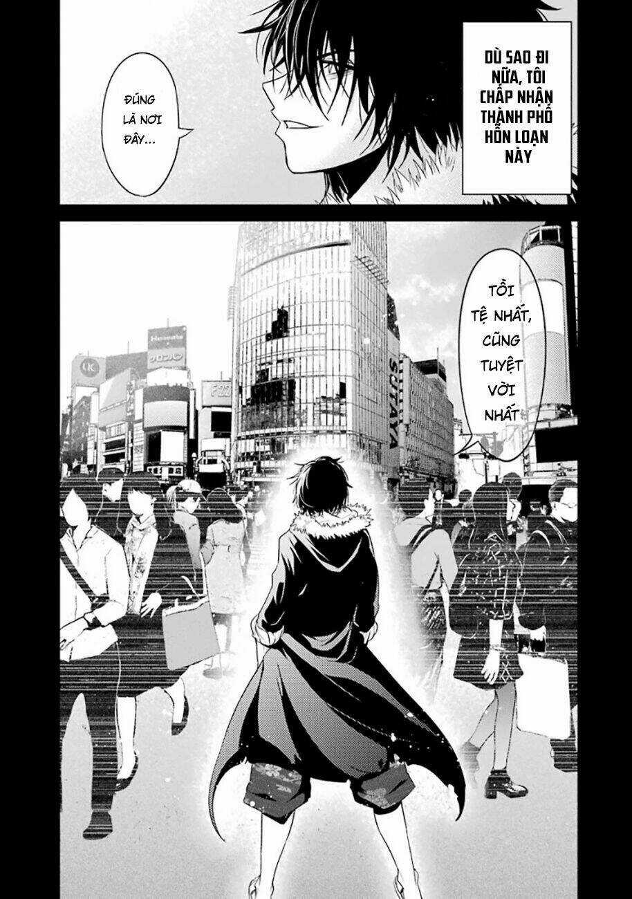 Shibuya Kingyo Chapter 18.2 trang 2