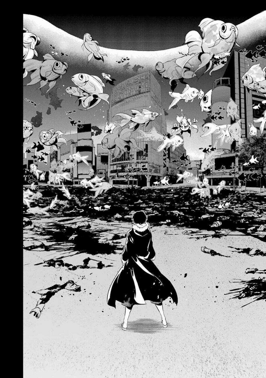 Shibuya Kingyo Chapter 18.2 trang 3