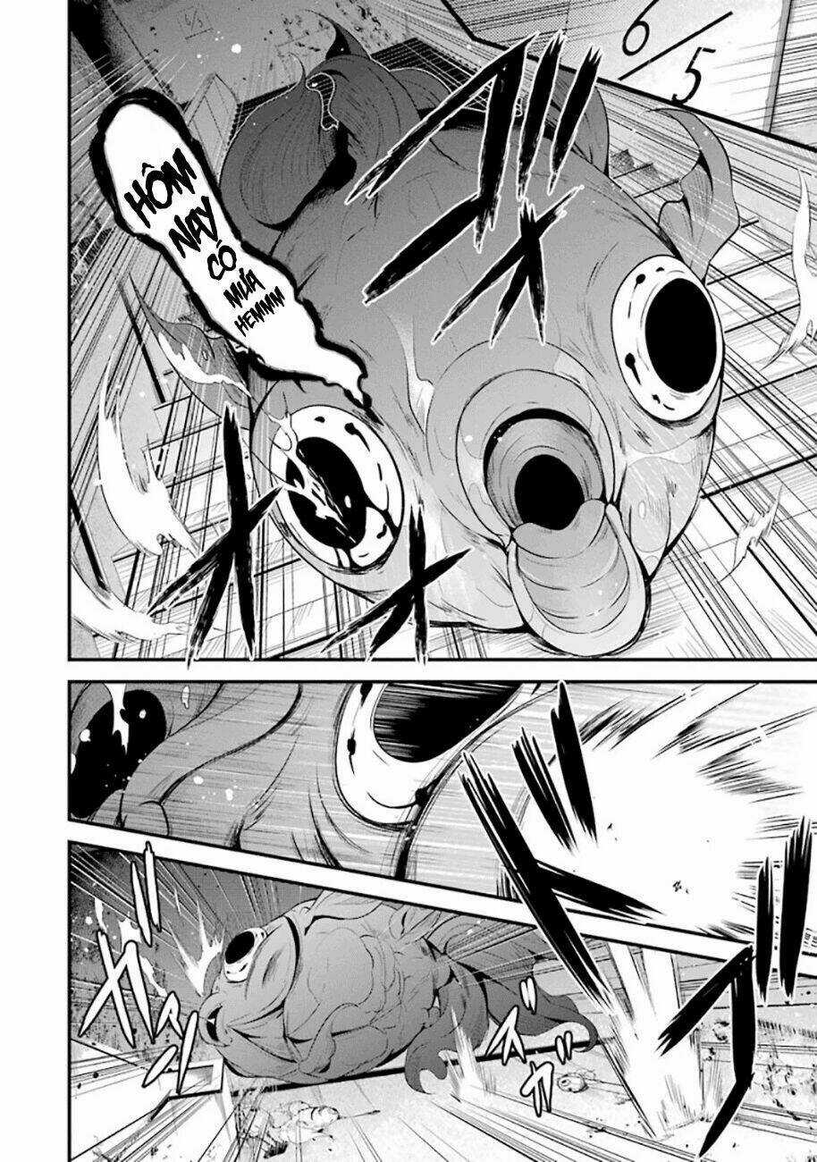 Shibuya Kingyo Chapter 18.2 trang 5