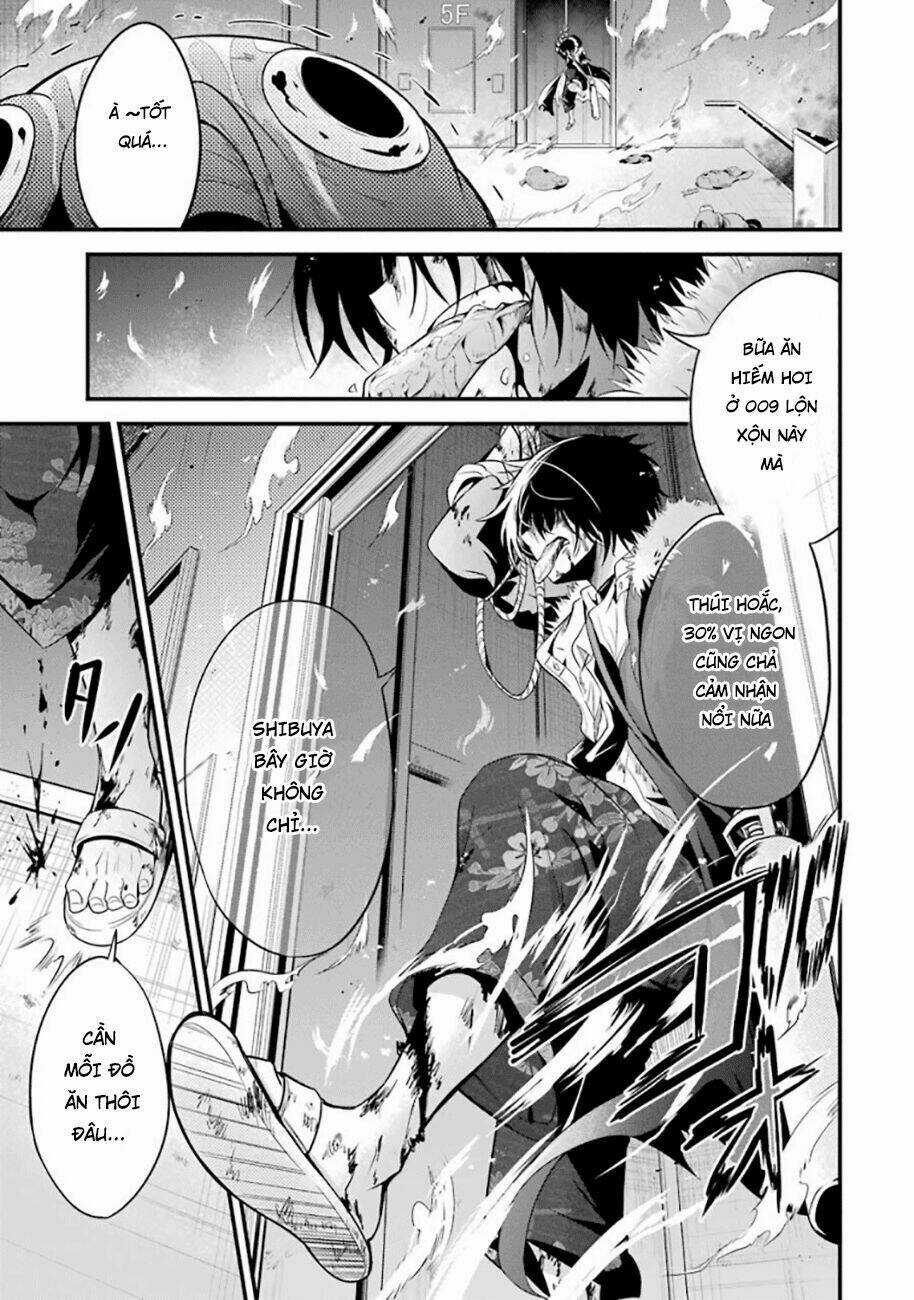 Shibuya Kingyo Chapter 18.2 trang 6