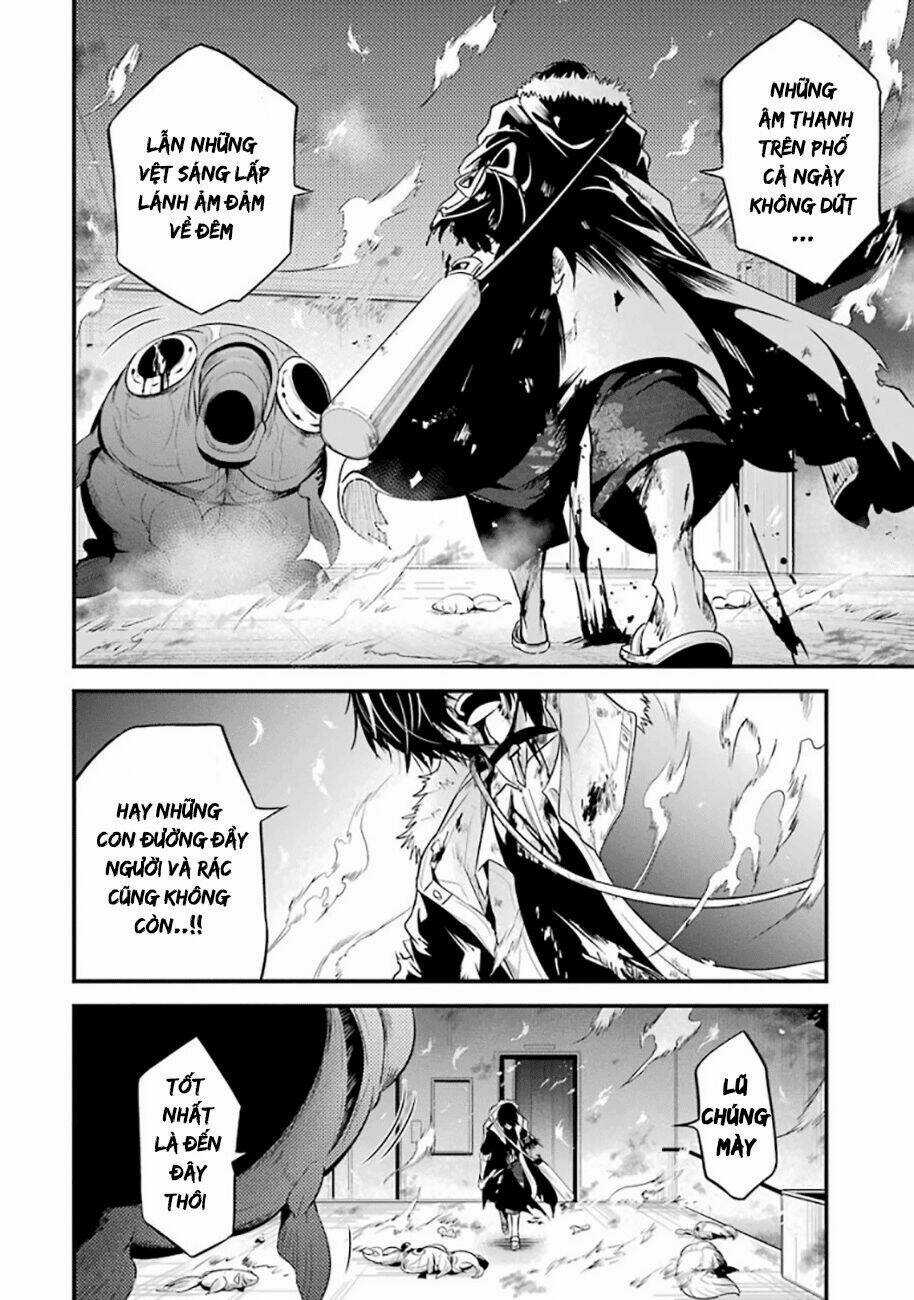 Shibuya Kingyo Chapter 18.2 trang 7