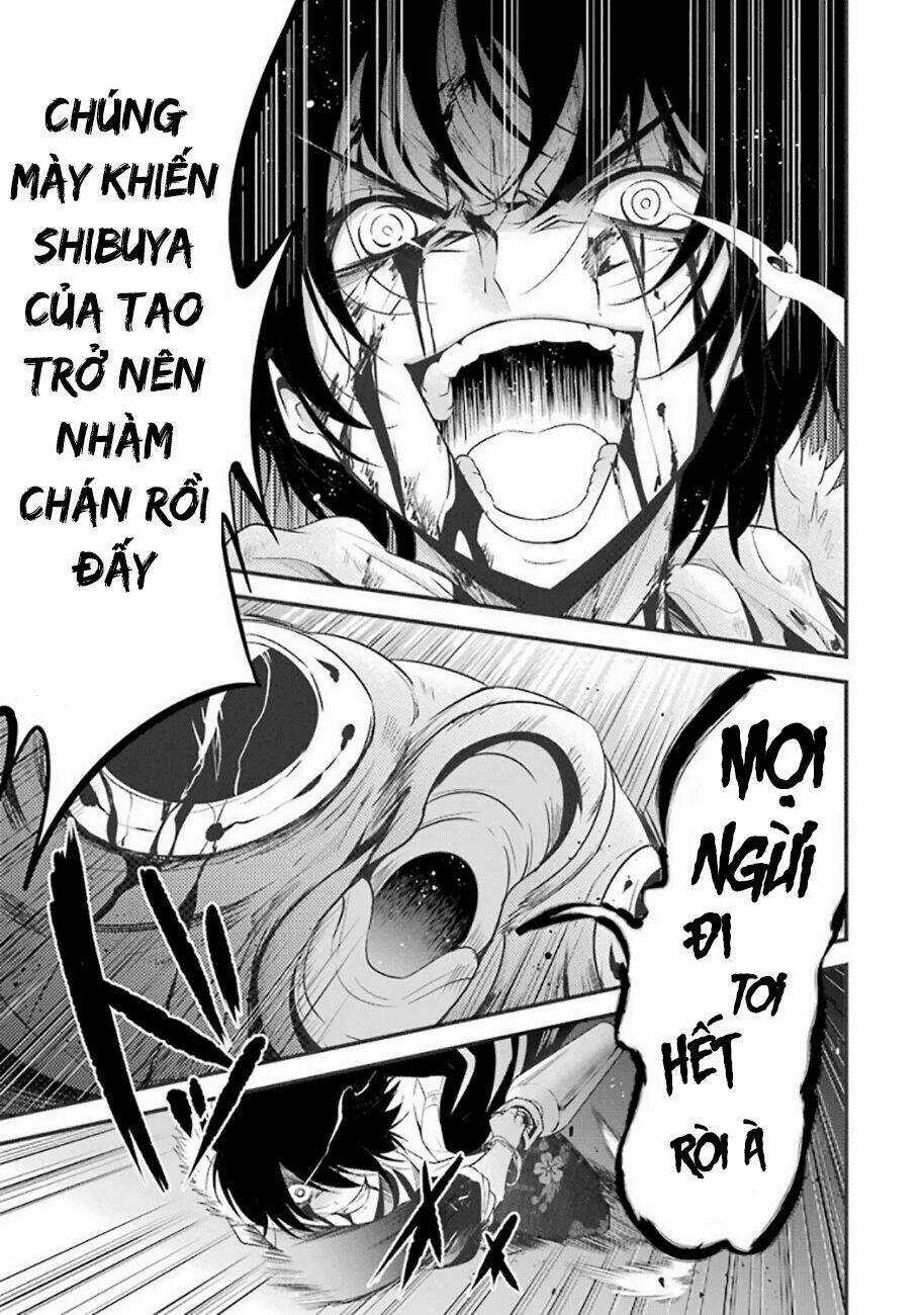 Shibuya Kingyo Chapter 18.2 trang 8