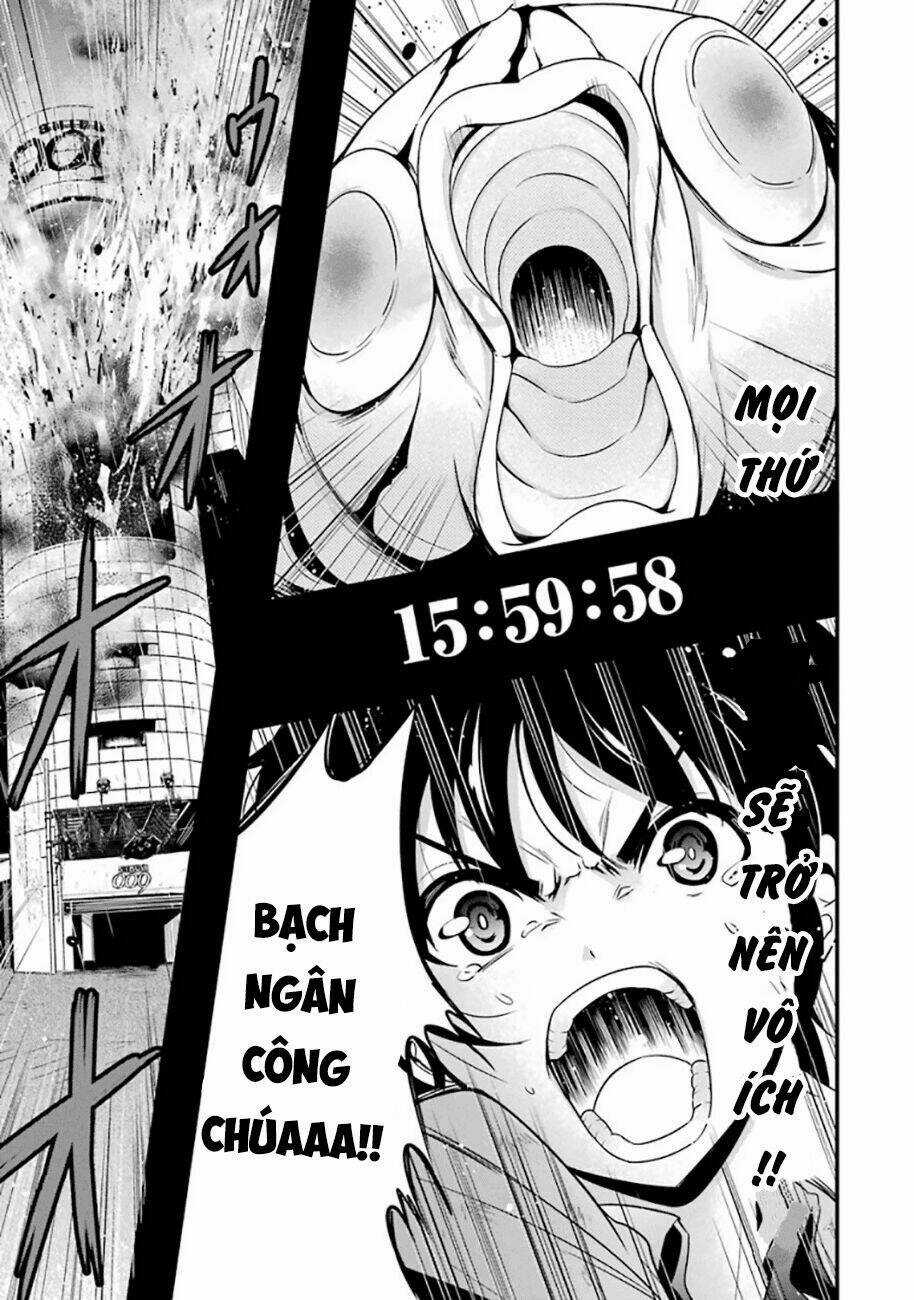 Shibuya Kingyo Chapter 18.3 trang 10