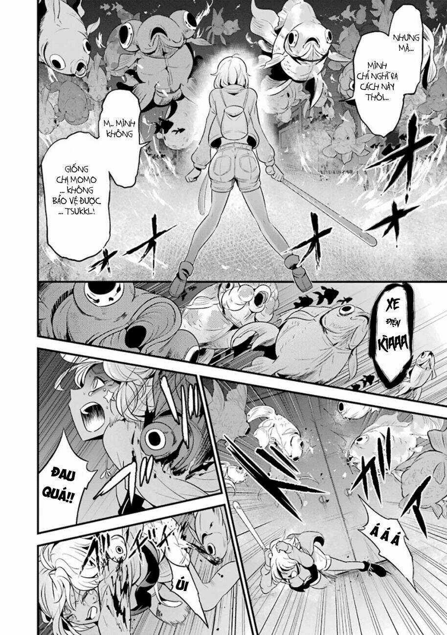 Shibuya Kingyo Chapter 18.3 trang 5