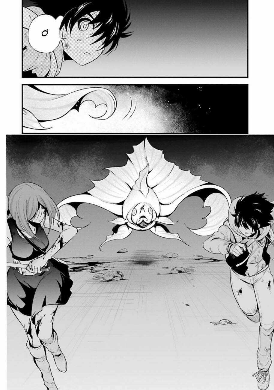 Shibuya Kingyo Chapter 19.1 trang 13