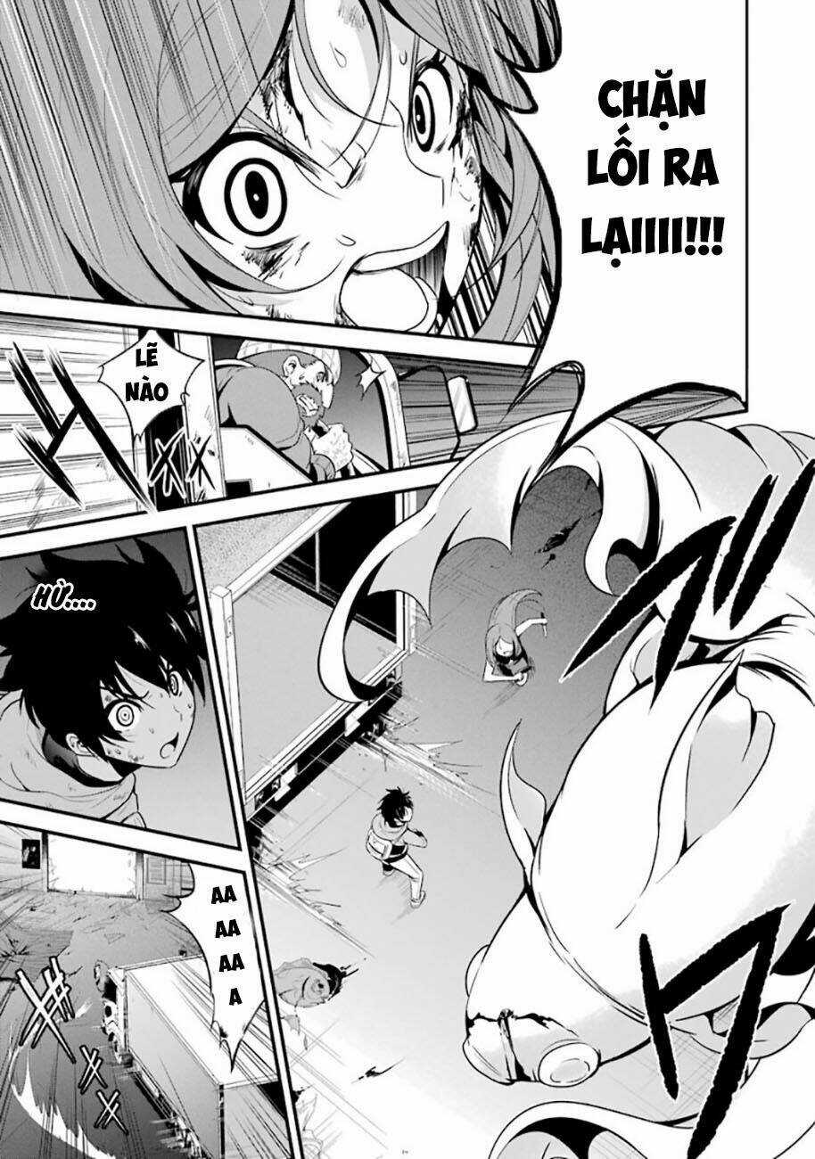 Shibuya Kingyo Chapter 19.1 trang 16