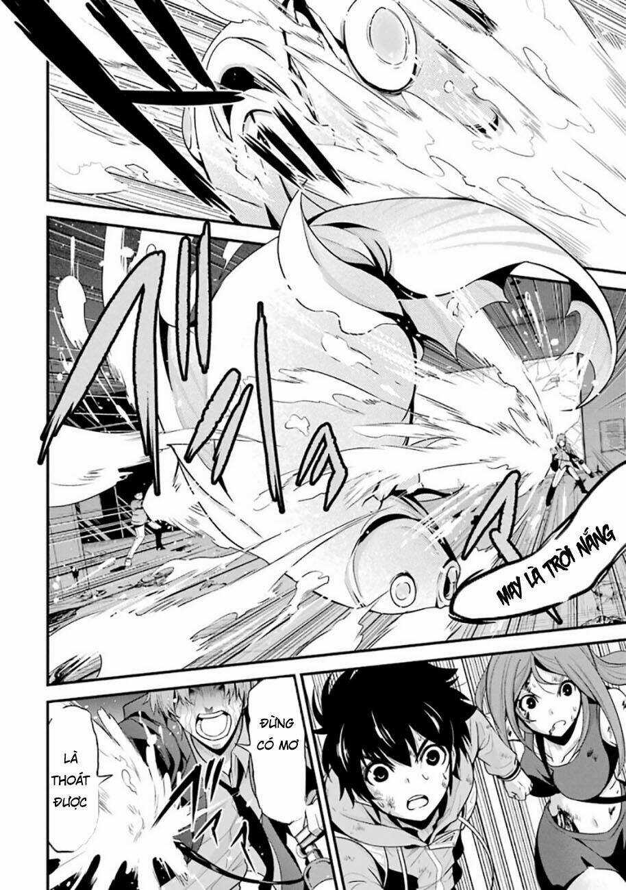 Shibuya Kingyo Chapter 19.1 trang 19