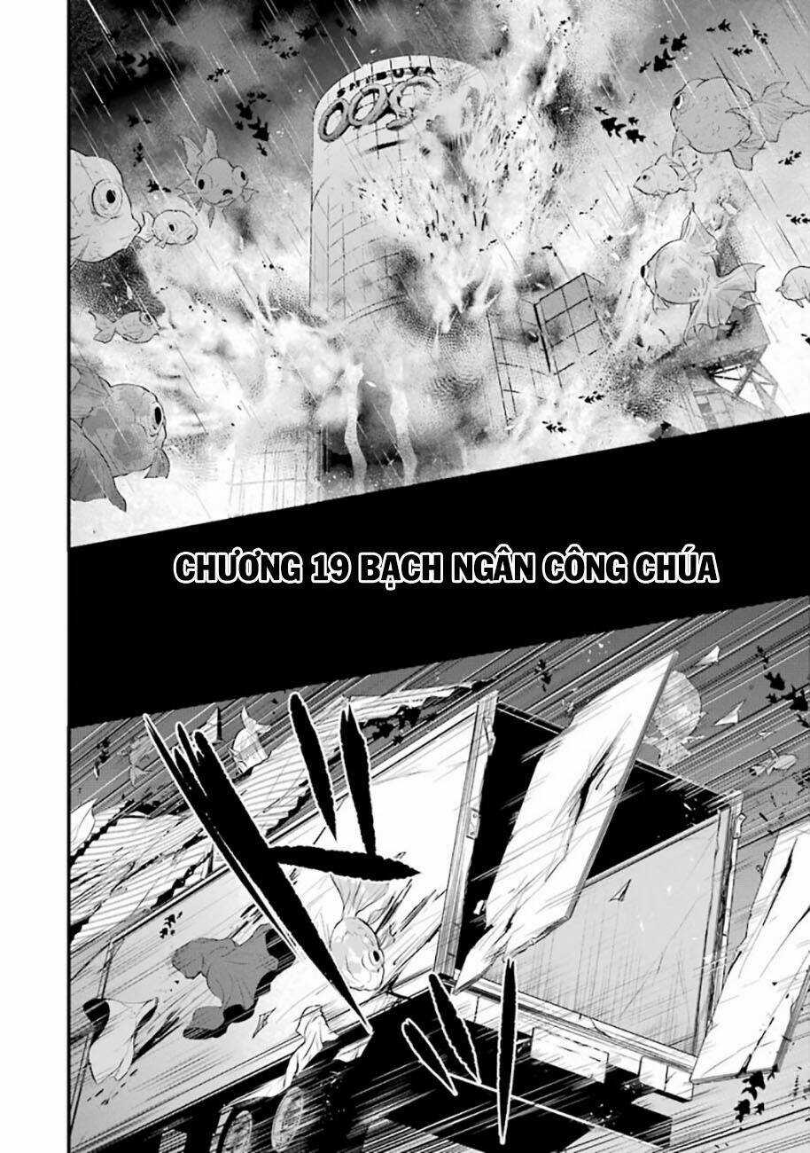 Shibuya Kingyo Chapter 19.1 trang 5