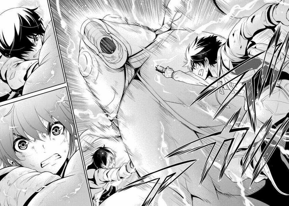 Shibuya Kingyo Chapter 19.2 trang 13