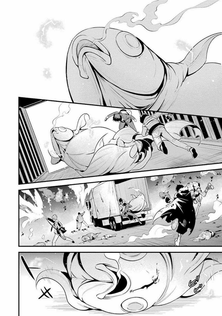 Shibuya Kingyo Chapter 19.2 trang 14