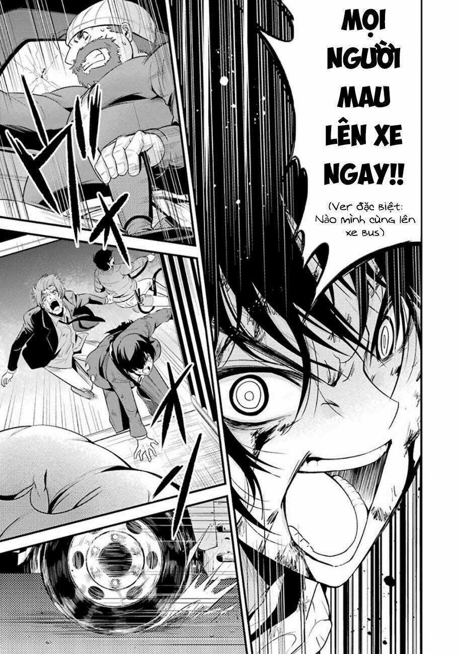 Shibuya Kingyo Chapter 19.2 trang 15