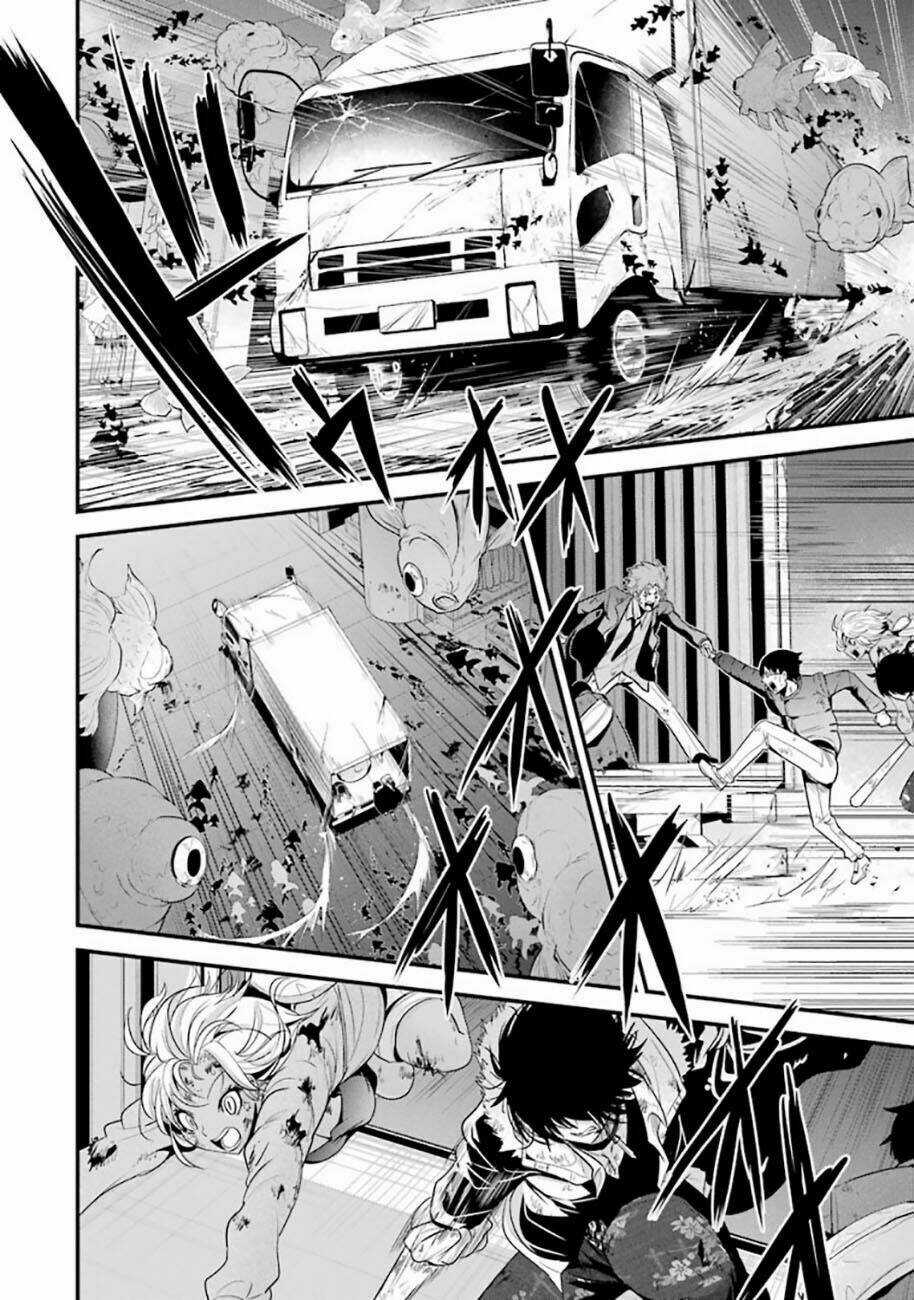 Shibuya Kingyo Chapter 19.2 trang 16