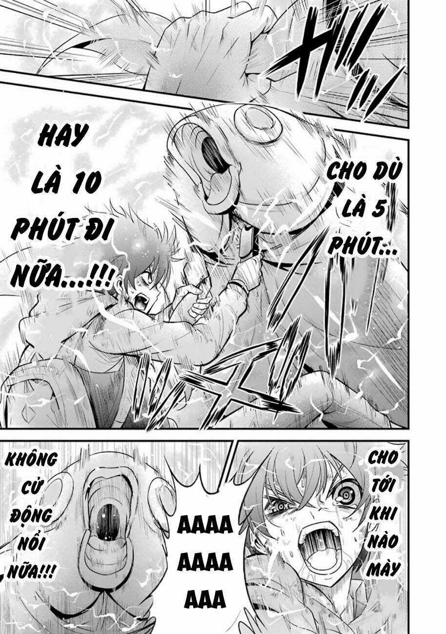 Shibuya Kingyo Chapter 19.2 trang 2