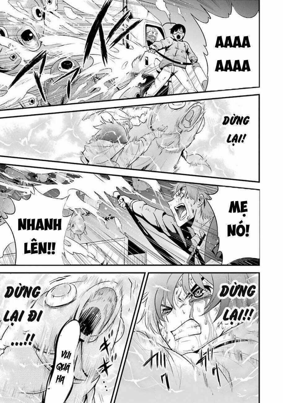 Shibuya Kingyo Chapter 19.2 trang 4