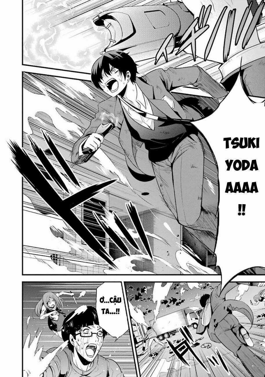 Shibuya Kingyo Chapter 19.2 trang 7