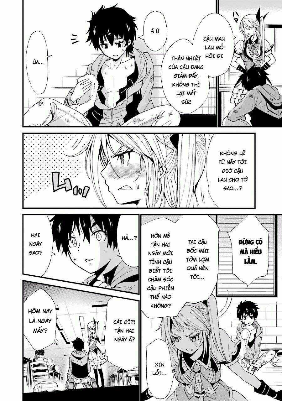 Shibuya Kingyo Chapter 2.1 trang 11