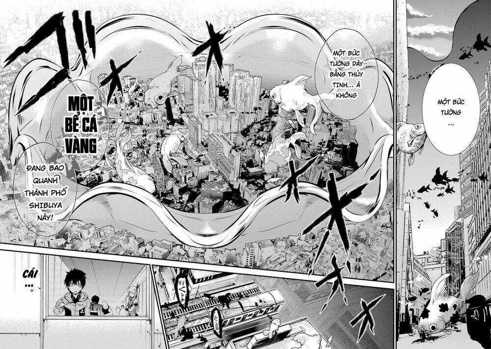 Shibuya Kingyo Chapter 2.1 trang 13