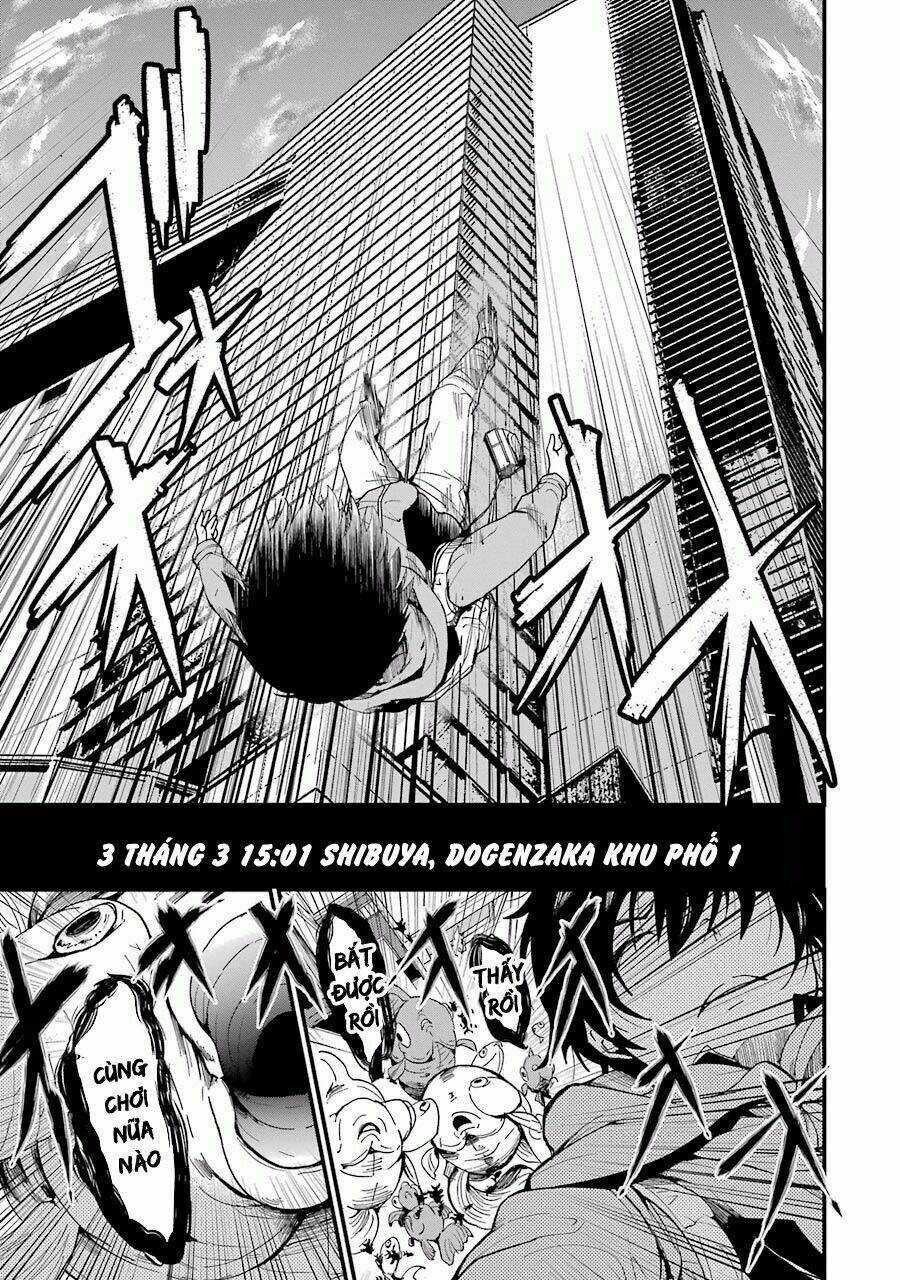 Shibuya Kingyo Chapter 2.1 trang 2