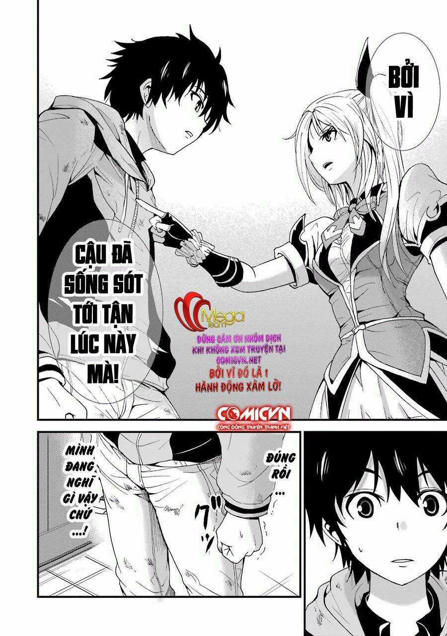 Shibuya Kingyo Chapter 2.1 trang 24