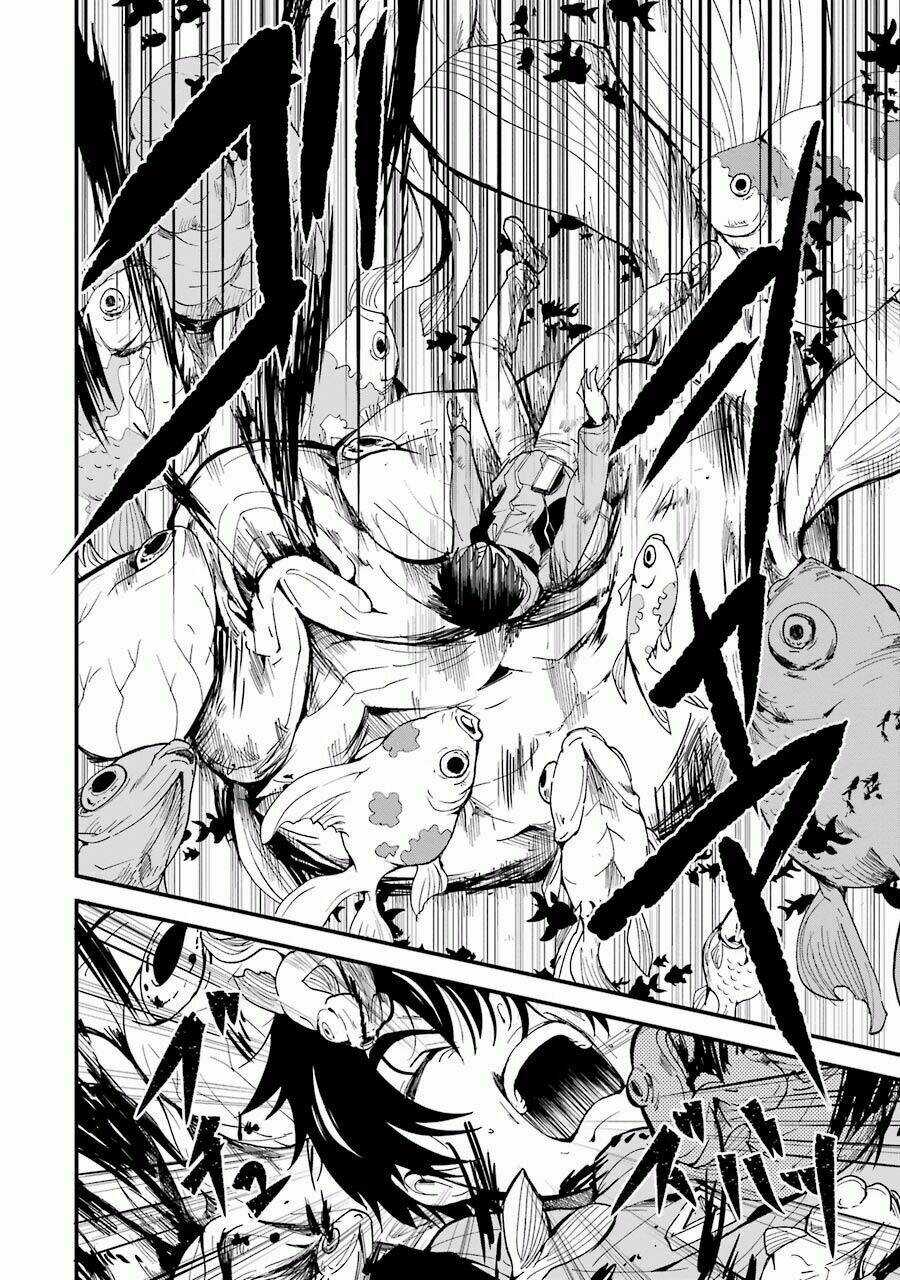 Shibuya Kingyo Chapter 2.1 trang 3