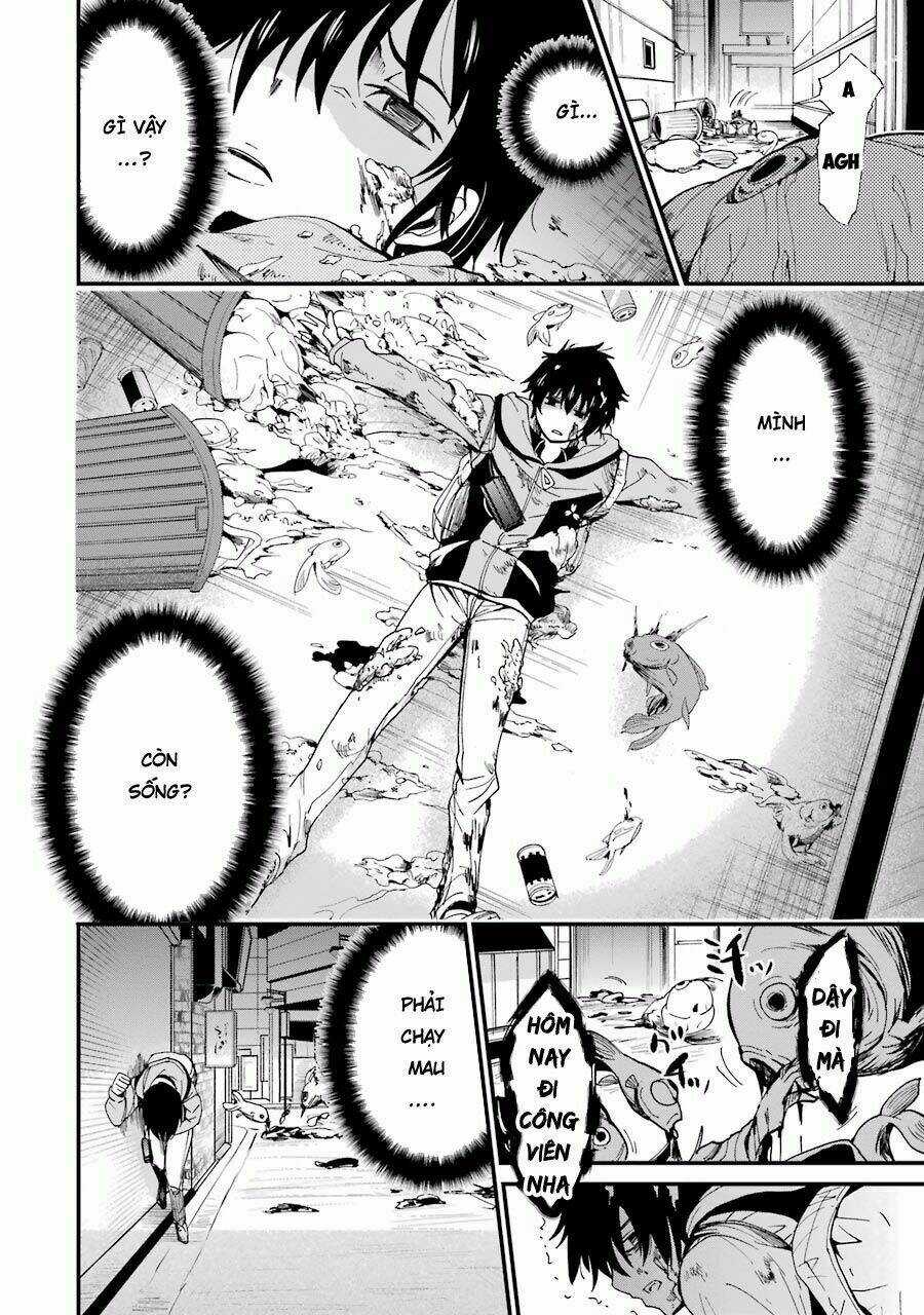 Shibuya Kingyo Chapter 2.1 trang 5