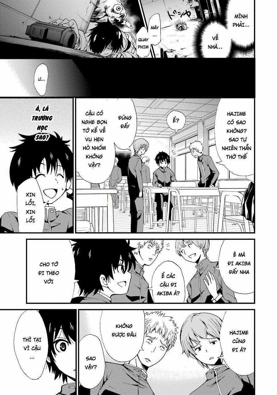 Shibuya Kingyo Chapter 2.1 trang 6