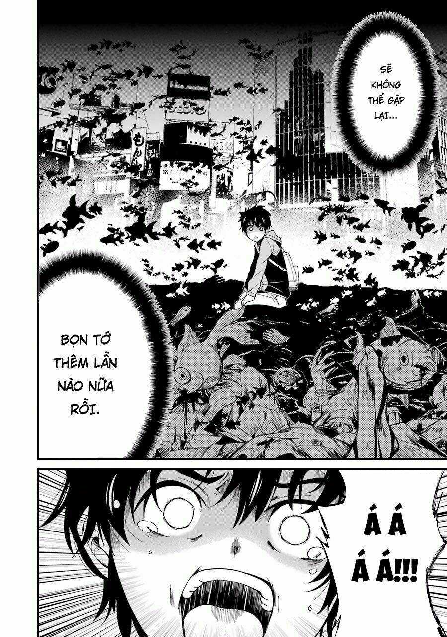 Shibuya Kingyo Chapter 2.1 trang 7