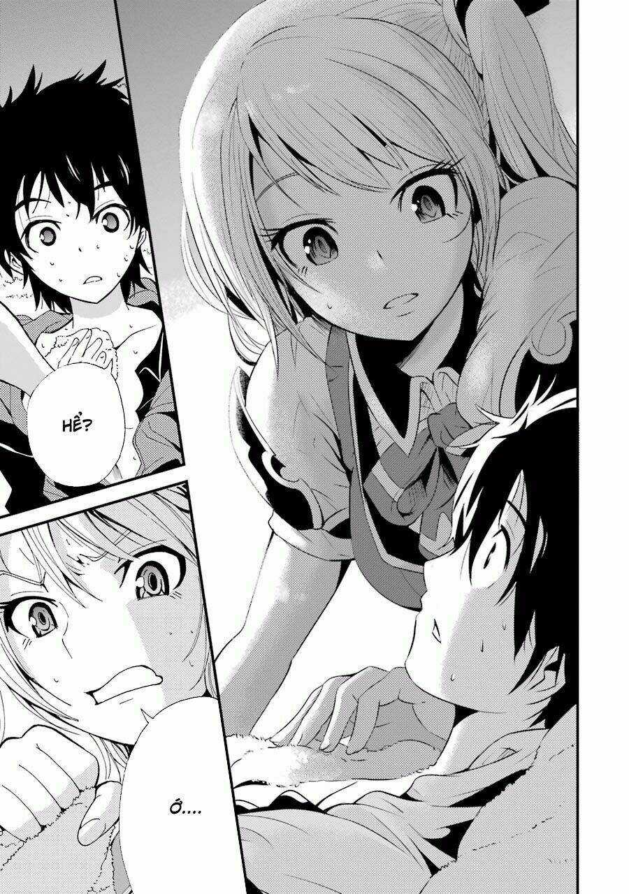 Shibuya Kingyo Chapter 2.1 trang 8