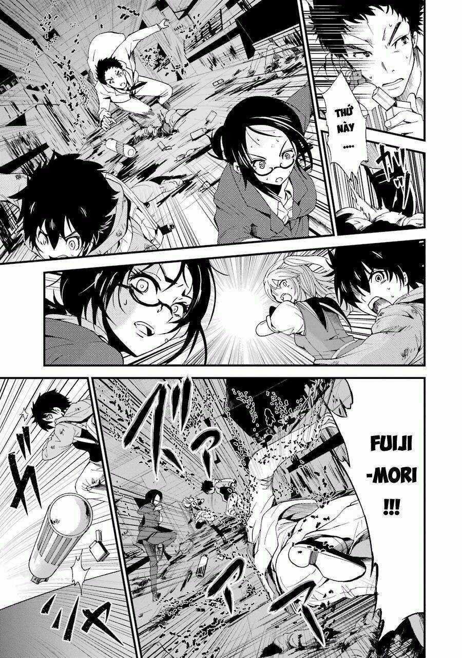 Shibuya Kingyo Chapter 2.2 trang 10