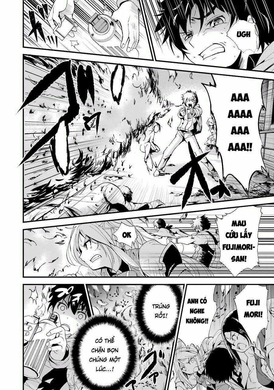 Shibuya Kingyo Chapter 2.2 trang 11