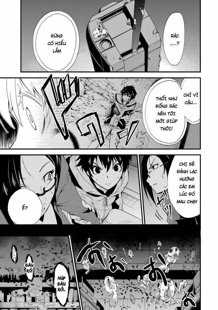 Shibuya Kingyo Chapter 2.2 trang 14