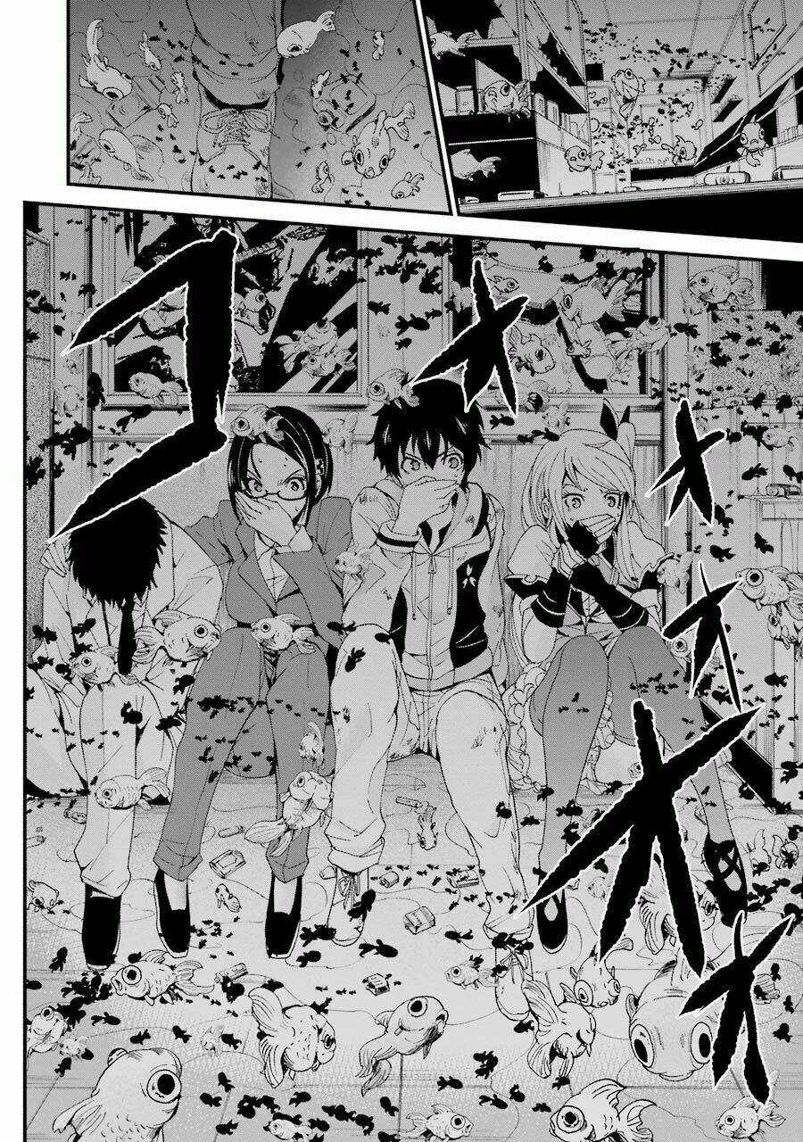 Shibuya Kingyo Chapter 2.2 trang 15