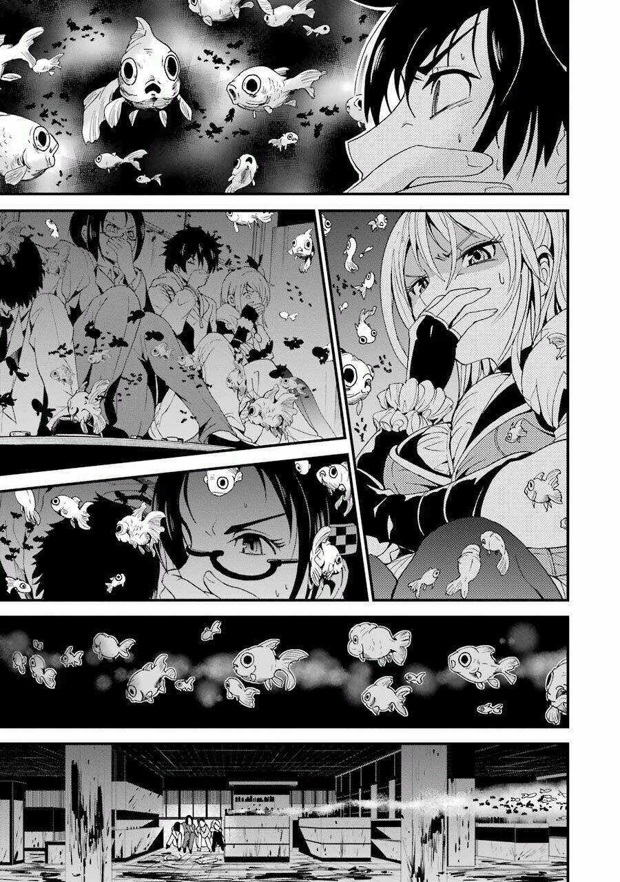 Shibuya Kingyo Chapter 2.2 trang 16