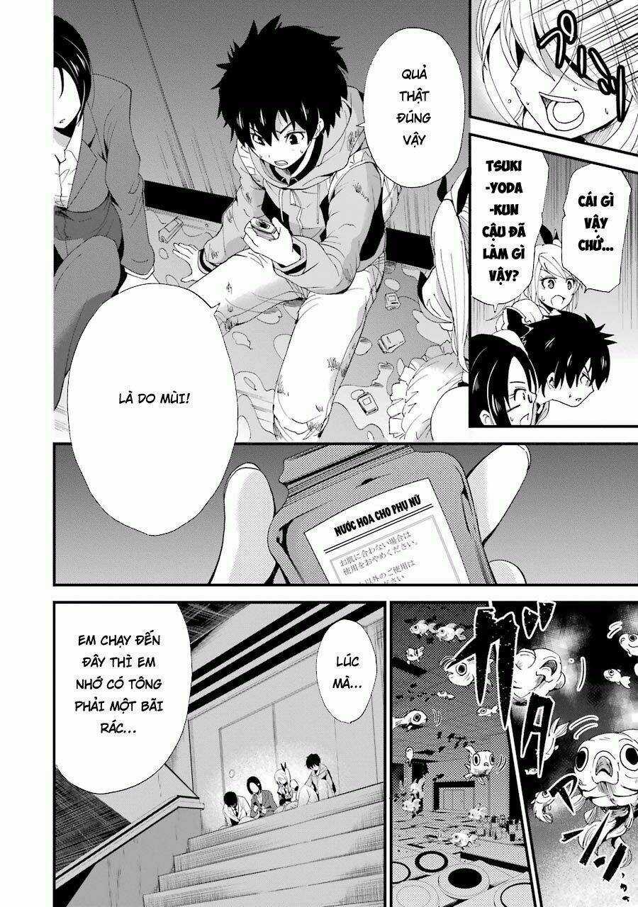 Shibuya Kingyo Chapter 2.2 trang 17