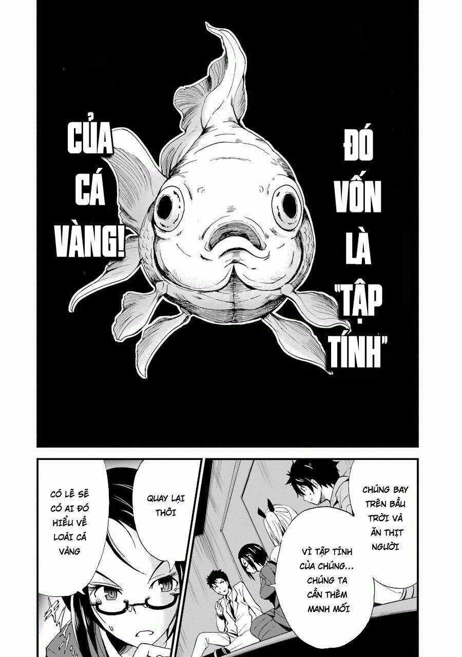 Shibuya Kingyo Chapter 2.2 trang 19