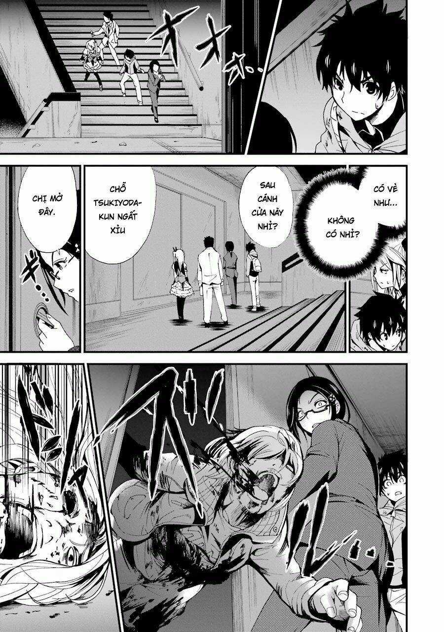 Shibuya Kingyo Chapter 2.2 trang 2